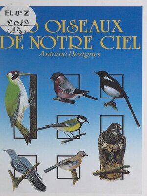 cover image of 30 oiseaux de notre ciel
